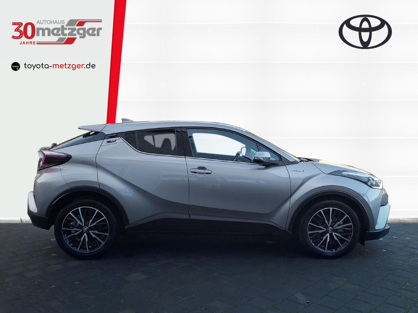 Toyota C-HR 1.8 Hybrid Lounge +Leder +Navi +Soundsystem