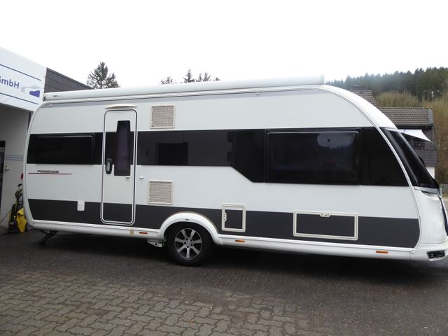 Hobby 560 UL Premium *Mover*Markise*Klima*TV*