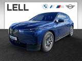 BMW iX xDrive40 HK HiFi DAB Pano.Dach Komfortzg. - blaue BMW iX