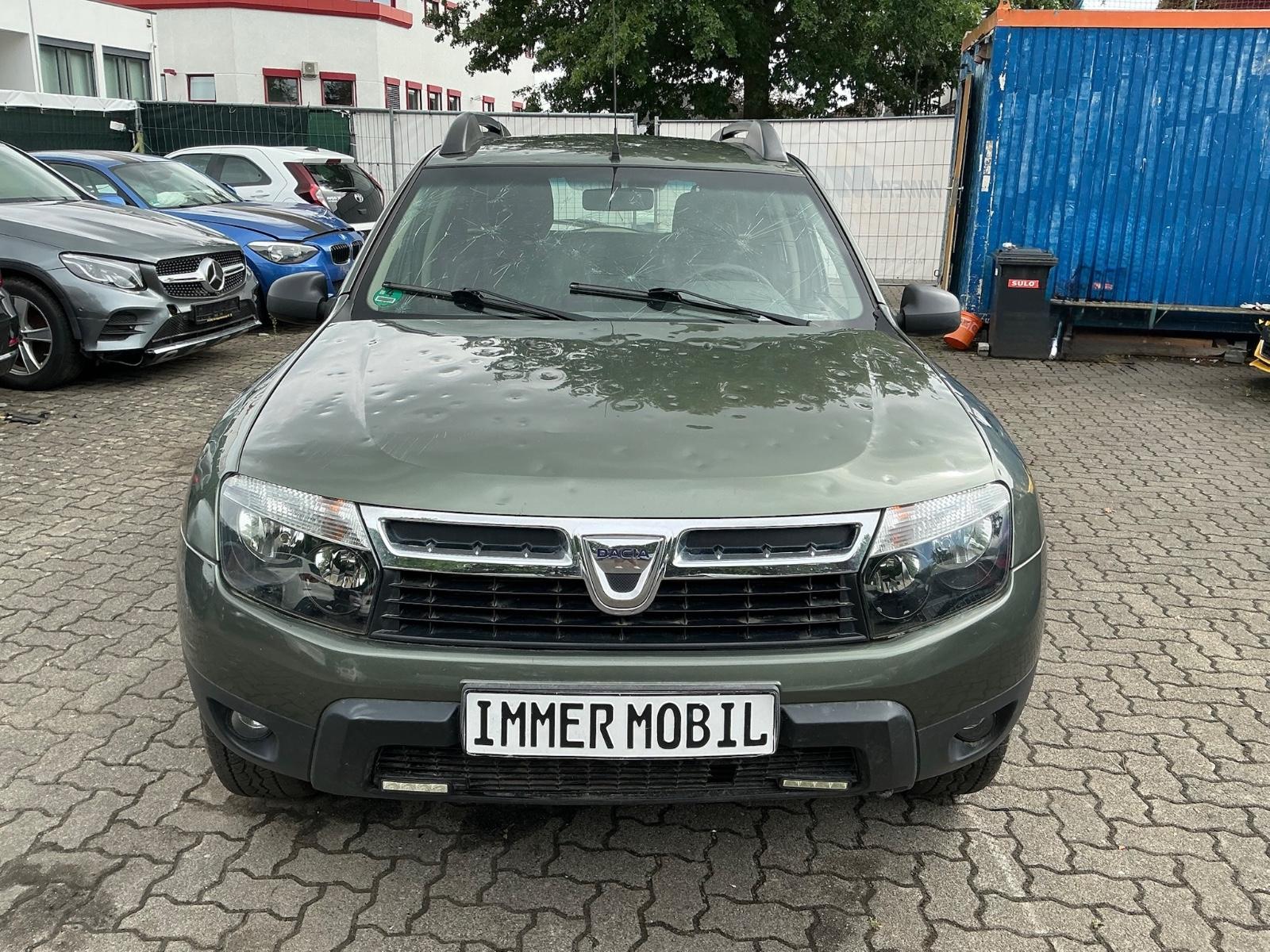 Dacia Duster 2013 — photo 8