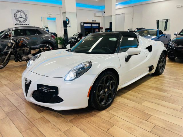 Alfa Romeo 4C 1750 TBi Spider