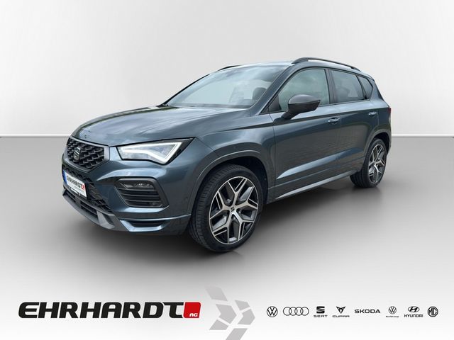 Seat Ateca 2.0 TSI DSG 4Drive FR AHK*VIRTUAL*NAVI*LED