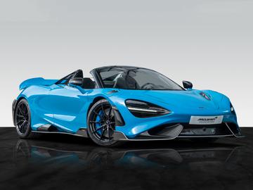 2021 Mclaren 765LT — фото 10