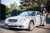 Mercedes-Benz CL 600 - - Mercedes-Benz CL 600 aus 2004