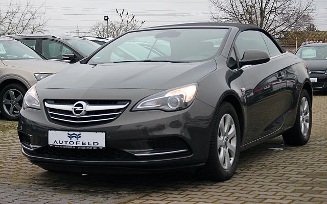 Opel Cascada 1.4/VOLL SHEFT/KLIMA/SHZ/PDC/TEMP/BT/