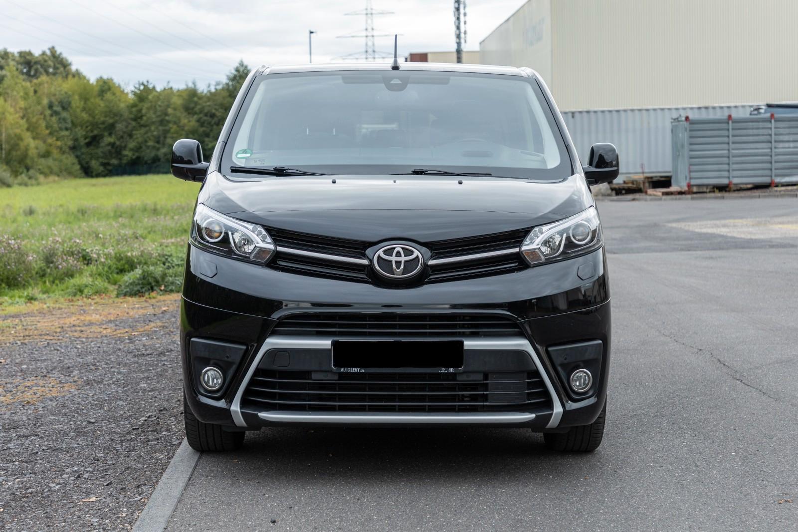 Toyota Proace (Verso) 2,0-l-D-4D 130kW L2 Executive...