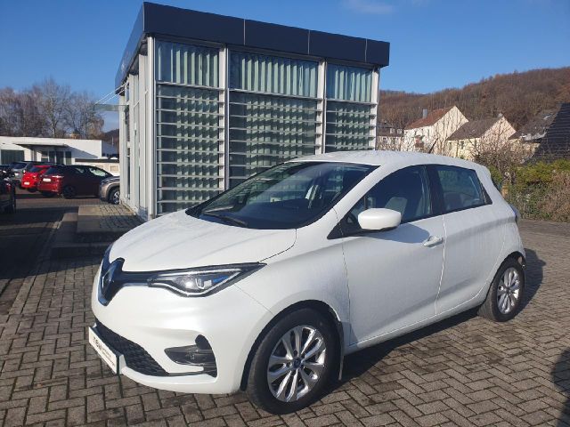 Renault Zoe Experience zzgl. Batterie Miete