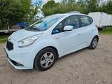 Kia Venga 1,6 Spirit - Kia Venga