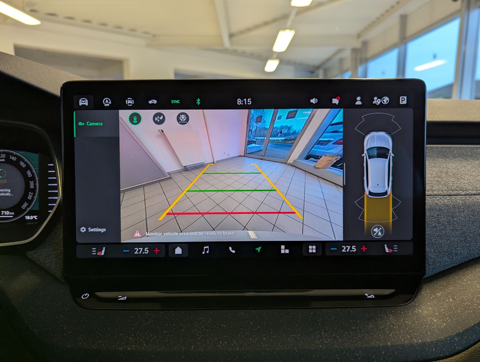 SKODA Octavia 1.5 TSI DSG ACC Style-Paket AHK 5J Garan - Image 23