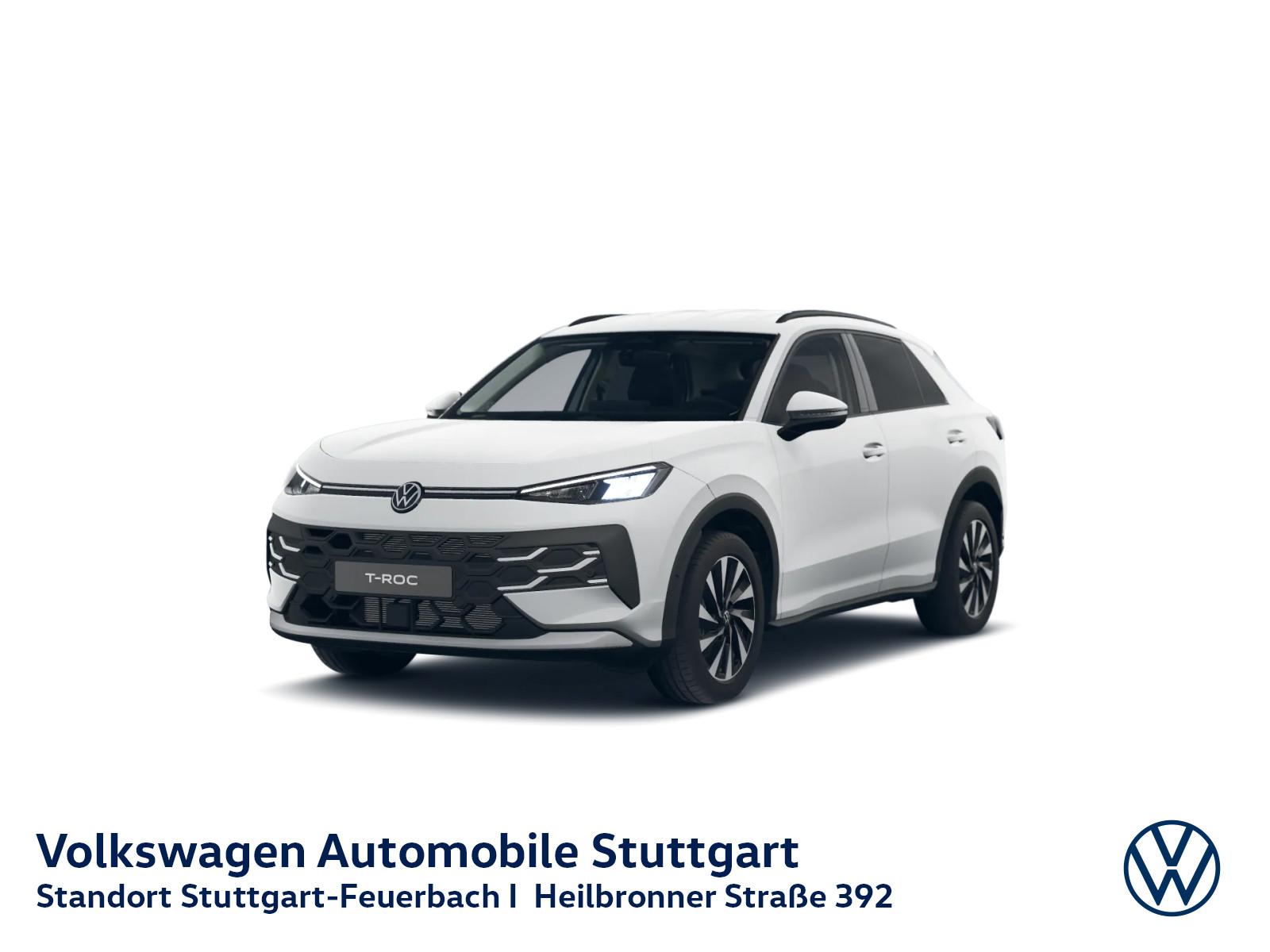 Volkswagen T-Roc Life 1.5 TSI DSG Navi Kamera, миниатюра 18