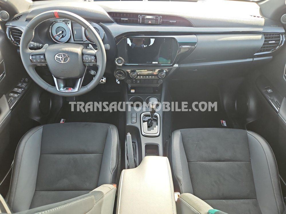 Toyota Hilux / Revo Pick-up double cabin GR SPORT-EXPOR imagem 2
