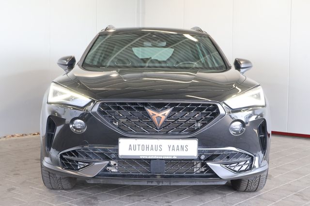 Cupra Formentor VZ Tribe Edit.2.0 TSI 4D BEATS+ACC+AHK