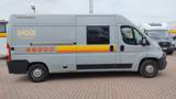 Fiat Weinsberg Carabus 600 K - Wohnmobil Pickup