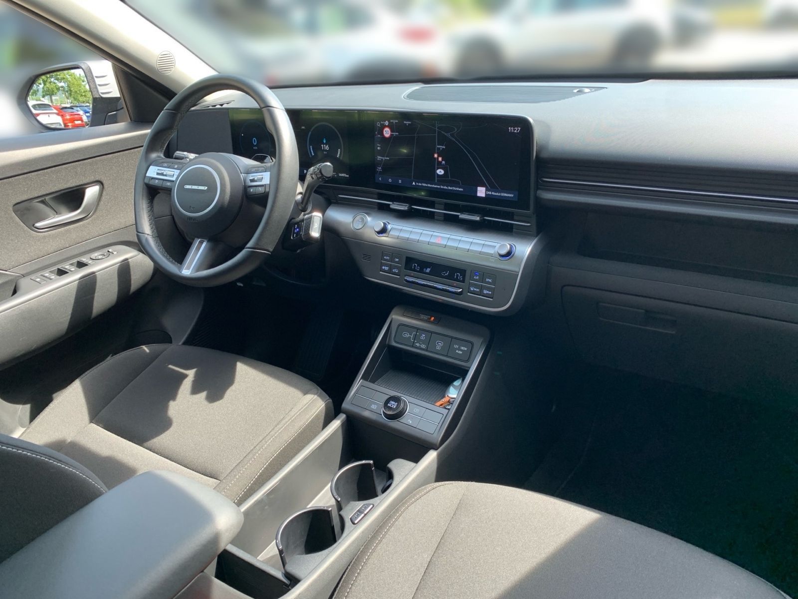 Fahrzeugabbildung Hyundai KONA Advantage Elektro Effizienz-Paket