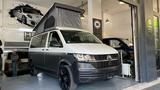 Volkswagen T6.1 HP-Camper OpenSky 4-5 Schlafplätze Klima - 6 Schlafplätze
