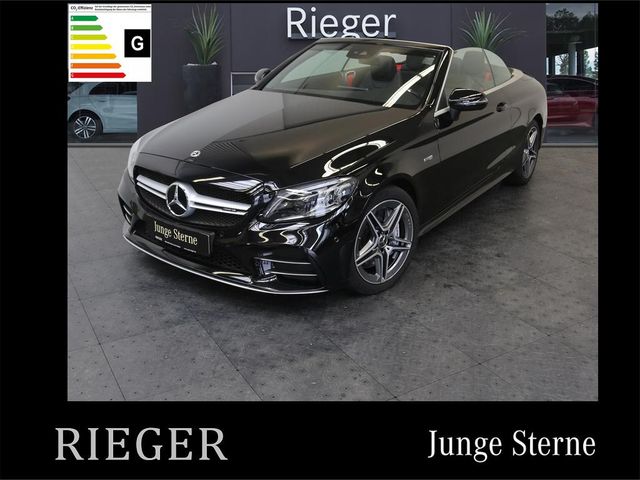 Mercedes-Benz C 43 AMG 4M Assistenz-Paket*Ambientebel.*PRESAFE