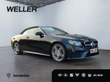 Mercedes-Benz E 300 Cabrio AMG *Leder*Airscarf*Kamera*Navi Gar - Mercedes-Benz E 300: Cabrio