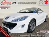 Peugeot RCZ 1.6T 155 THP | Navi | Tempomat | - Peugeot RCZ: Weiß