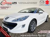 Peugeot RCZ 1.6T 155 THP | Navi | Tempomat | - Peugeot RCZ: Weiß