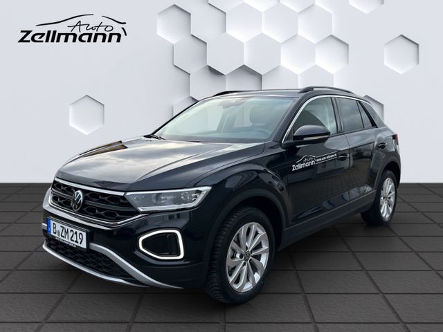 T-Roc Life 1.5 l TSI DSG LED ACC SHZ Parklenkass