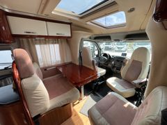 Mercedes-Benz ADRIA POLARIS mit ALDE Heizung