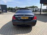 Mercedes-Benz S 500 PLUG-IN HYBRID L - - Mercedes-Benz S 500 mit Hybrid-Antrieb