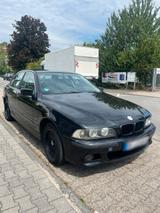 BMW 520i E39  nur 79.500 km  TÜV NEU 06/... - BMW 520: 520i E39