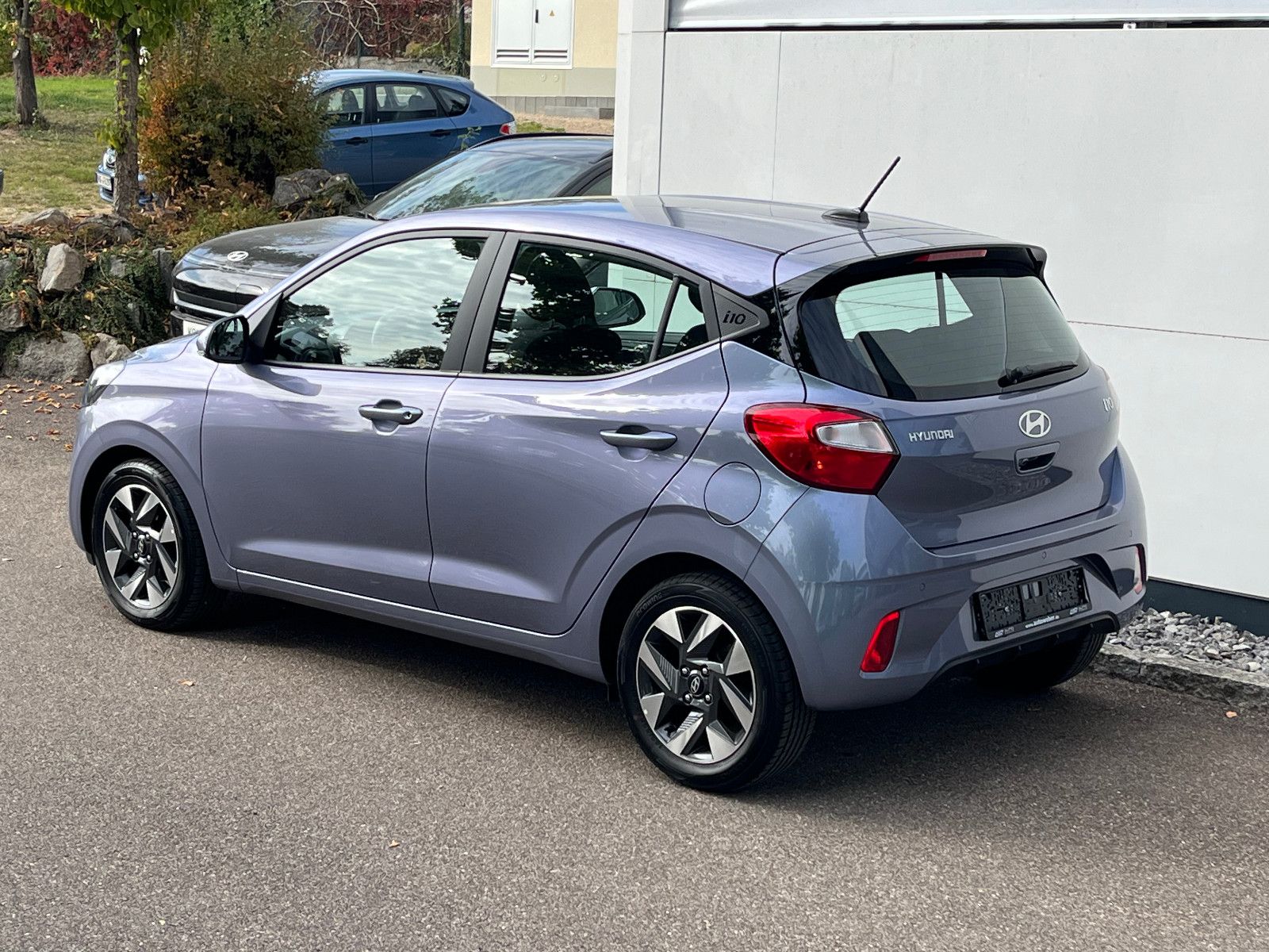 Hyundai i10 – Bild 2