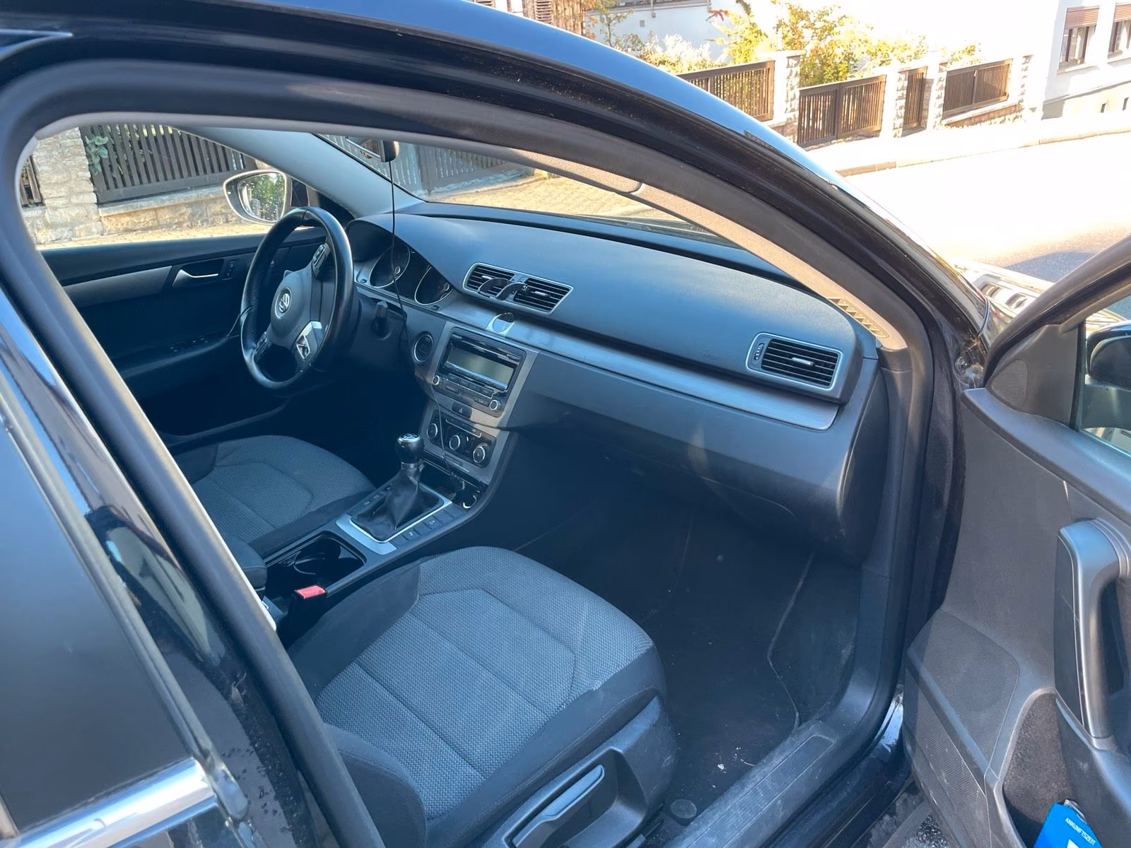 Volkswagen Passat 2011 — photo 6
