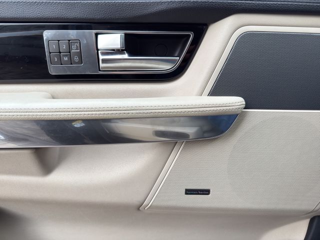 Land Rover Range Rover Sport V6 TD HSE*LED*S-DACH*CAM*SHZ