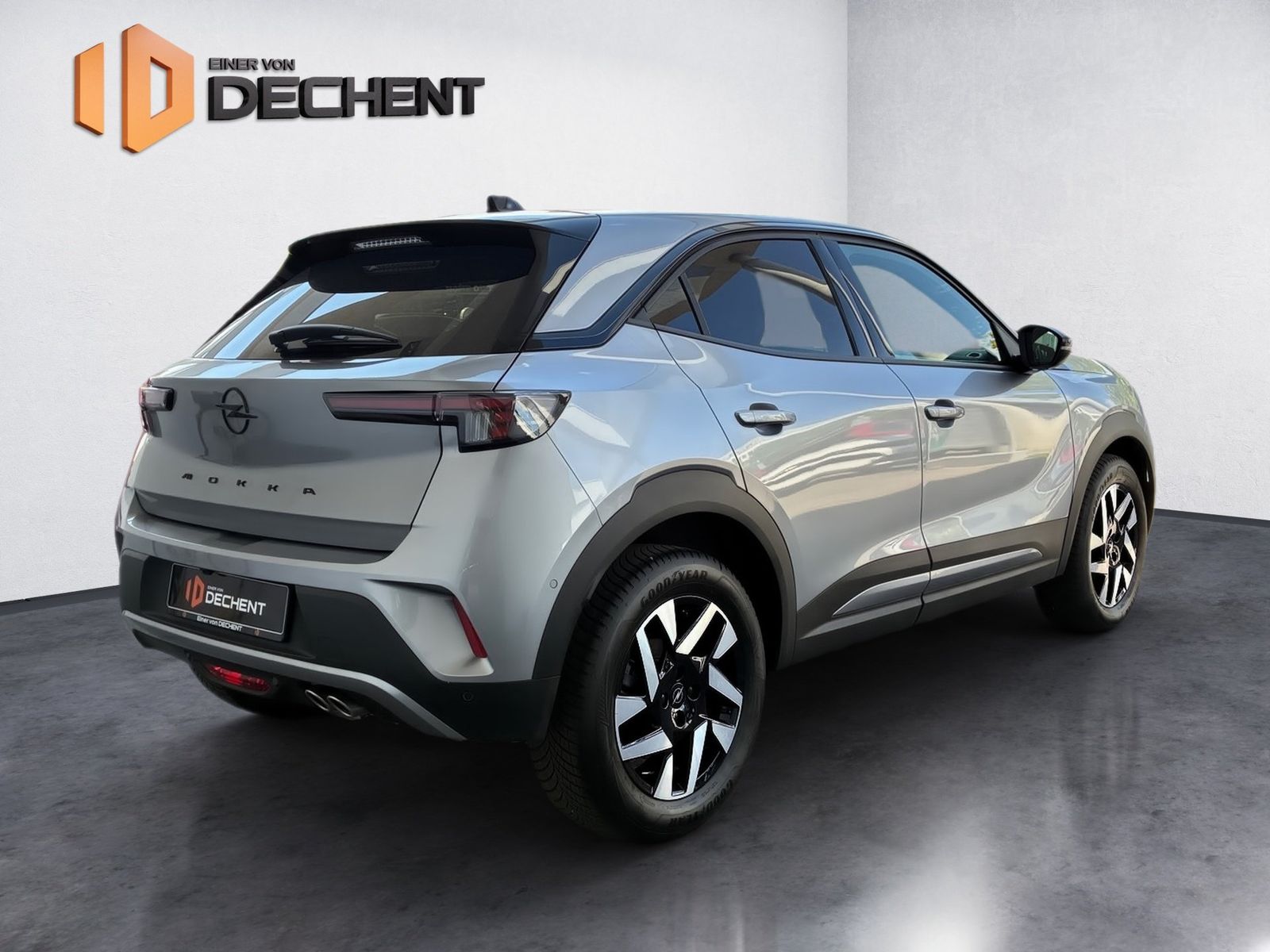 Fahrzeugabbildung Opel Mokka 1.2 Turbo Edition Kamera,LED,Navi,SHZ,PDC