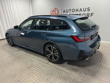 BMW 330 i Touring xDrive M Sport Navi LED Kamera