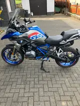 BMW R 1200 GS Rally  - BMW ENDURO