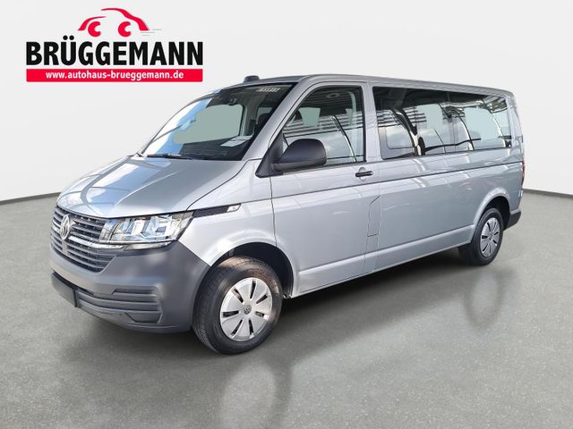 Volkswagen T6.1 KOMBI 2.0 TDI L2H1 KLIMA 9-SITZE HECKFLÜGEL