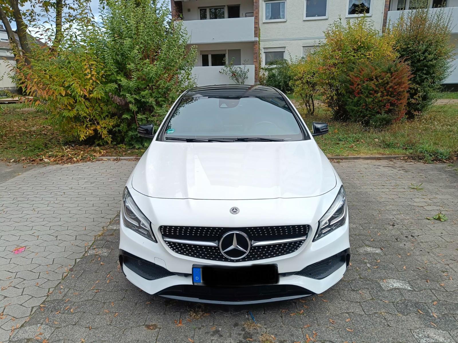 Mercedes-Benz CLA Shooting Brake