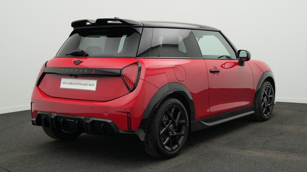 MINI Cooper John Cooper Works Trim, миниатюра 7