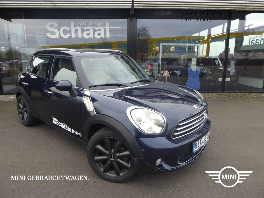 Angebot ansehen MINI One D Countryman