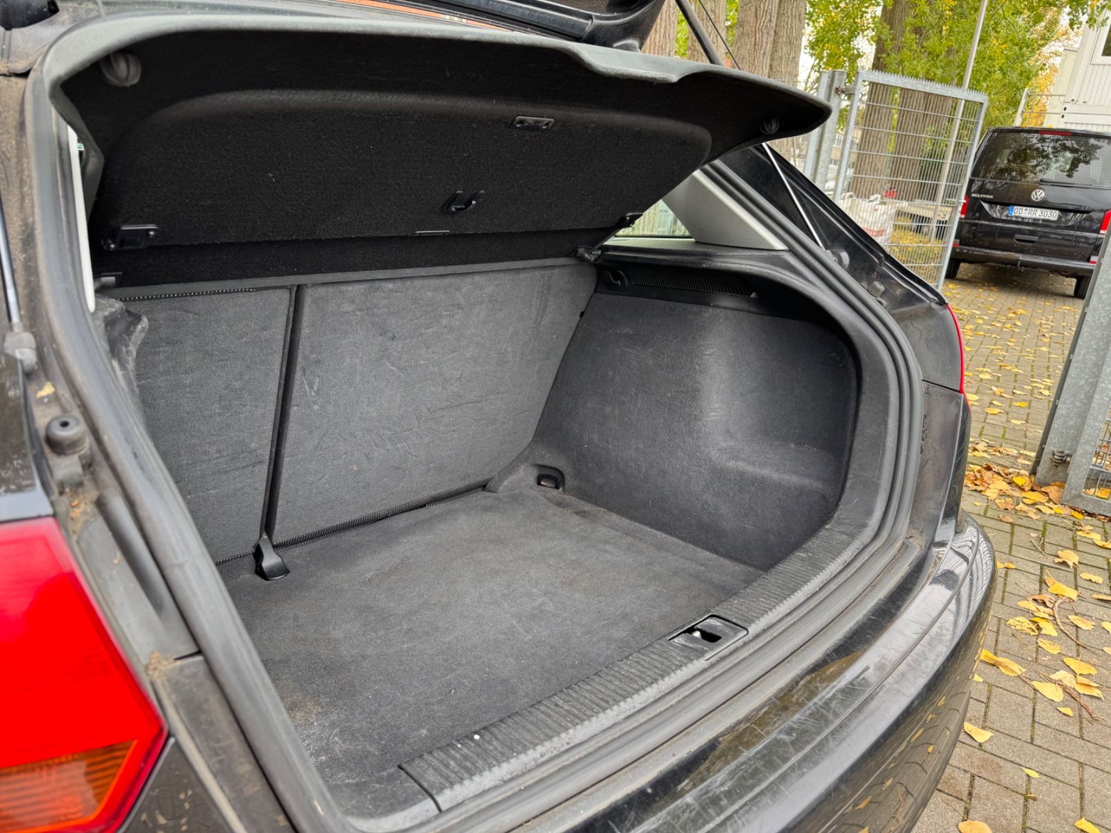 Fahrzeugabbildung Audi A3 Sportback 2.0 TDI*SHZ*KLIMA*