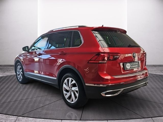 Fahrzeugabbildung Volkswagen Tiguan 1.4 eHybrid DSG Elegance LED-MATRIX AHK N