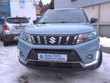 Suzuki Vitara 1.4  Comfort+  4x4   gepflegt - blaue Suzuki Vitara