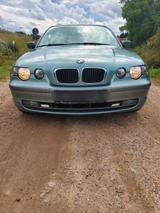 BMW 318 TÜV NEU 1.Hand SCHECKHEFTGEPFLEGT - BMW 3er Reihe aus 2002: Coupe