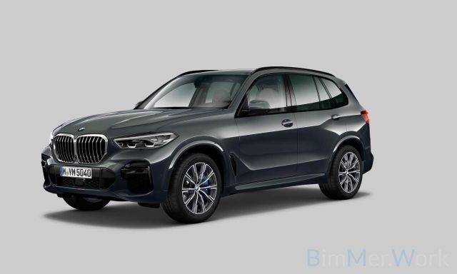 BMW X5 xDrive 30d M Sport"HUD"360°"AHK"HarmanKardon"