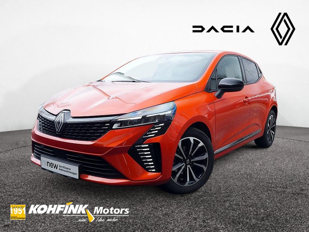 Renault Clio Techno TCe 90 KLIMA PDC SHZ KAMERA NAVI LED