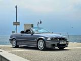 BMW 330Ci, lückenlos BMW Scheckheft, Sammlerzustand - BMW 330 mit Benzin-Antrieb: Cabrio