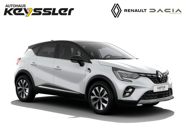 Renault Captur Techno E-Tech Plug-in-Hybrid 160