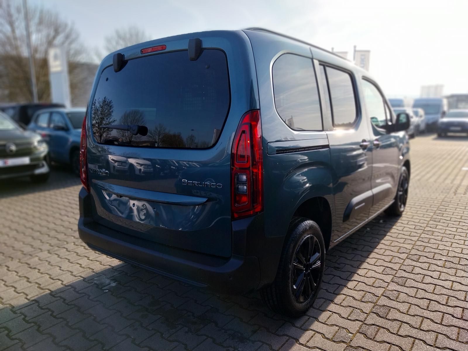 Citroën Berlingo - Bild 6