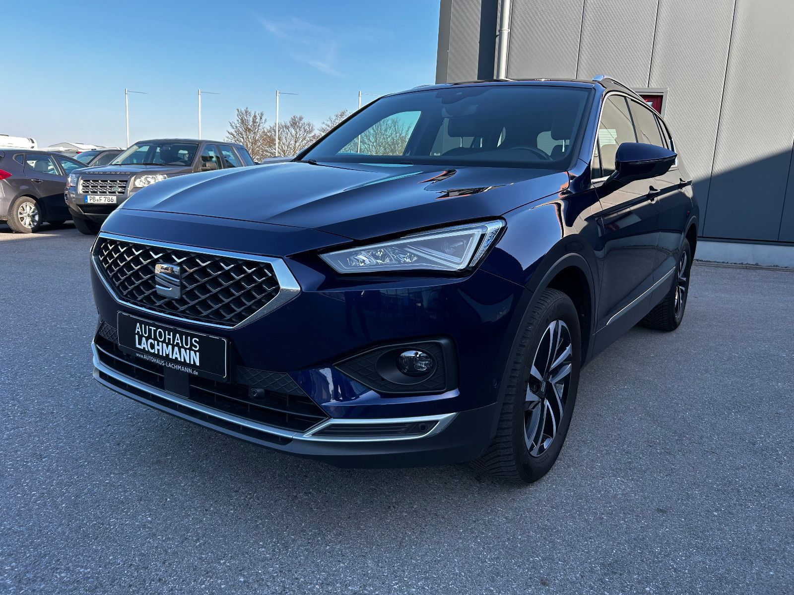 SEAT Tarraco Xcellence, AHK, ACC,SHZ!!
