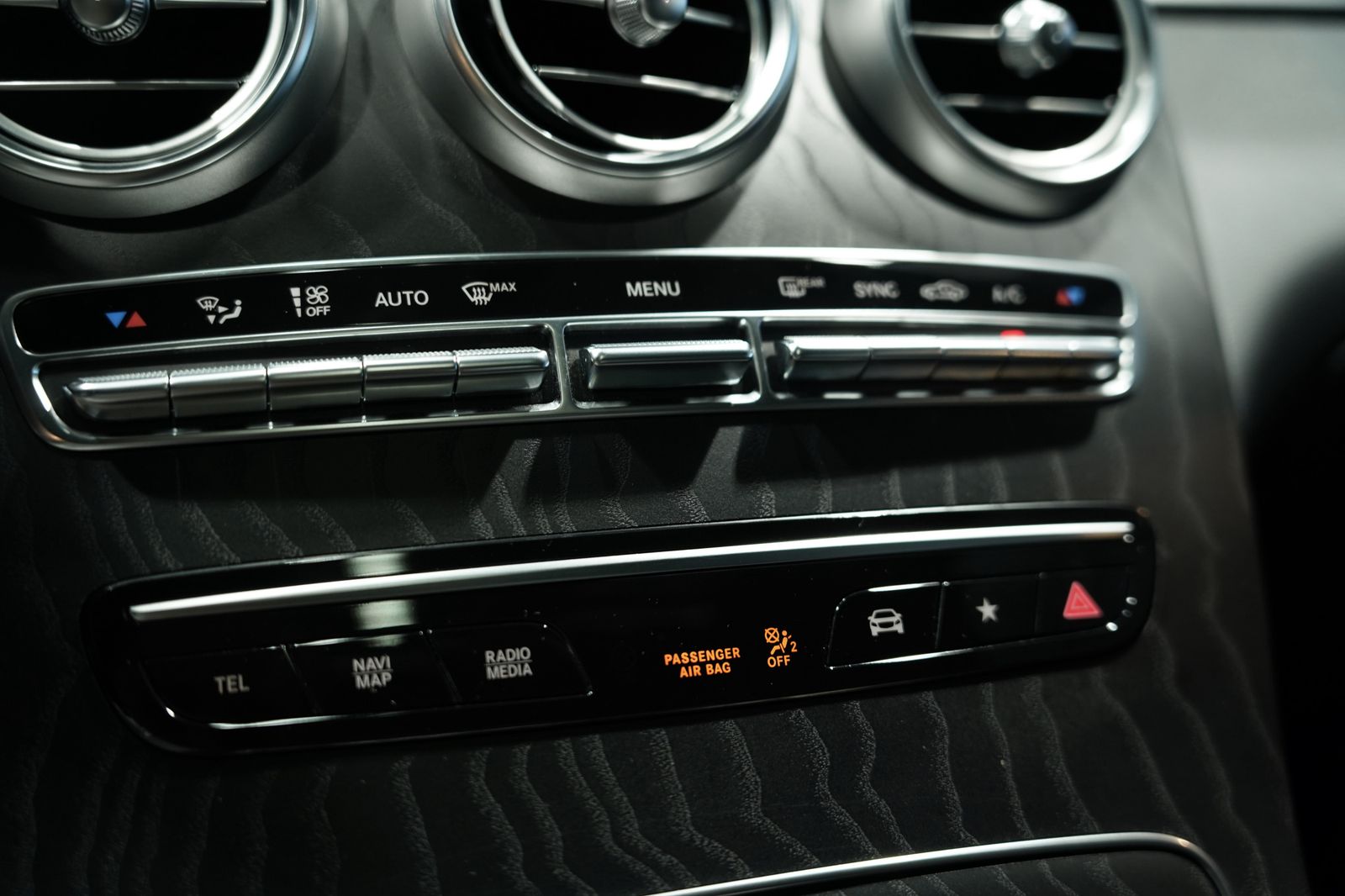 Mercedes Benz Glc 300