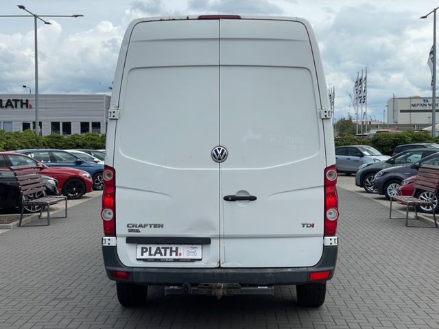 Volkswagen Crafter  Kasten 35 mittel L2H2 Hochdach