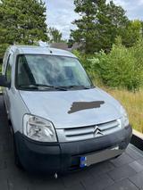 Citroën Citroen Berlingo Handwerker Auto - gebrauchte Citroën Berlingo aus dem Jahr 2008